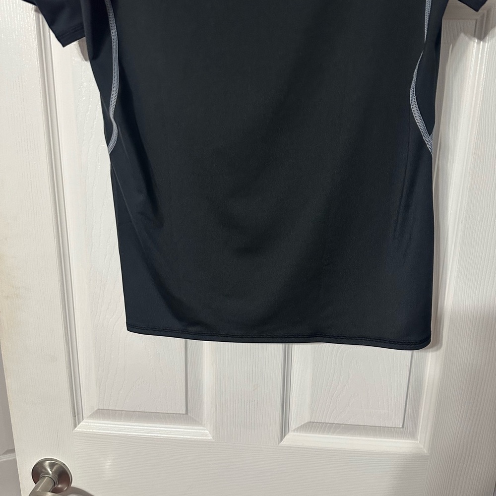 Under Armour Heatgear Unisex Short Sleeve Compression Tee - Picture 11 of 15